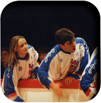 Le match d'improvisation théâtrale - equipe de France juniors