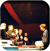 Le match d'improvisation théâtrale - LIFI
